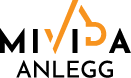 Mivida Anlegg Logo